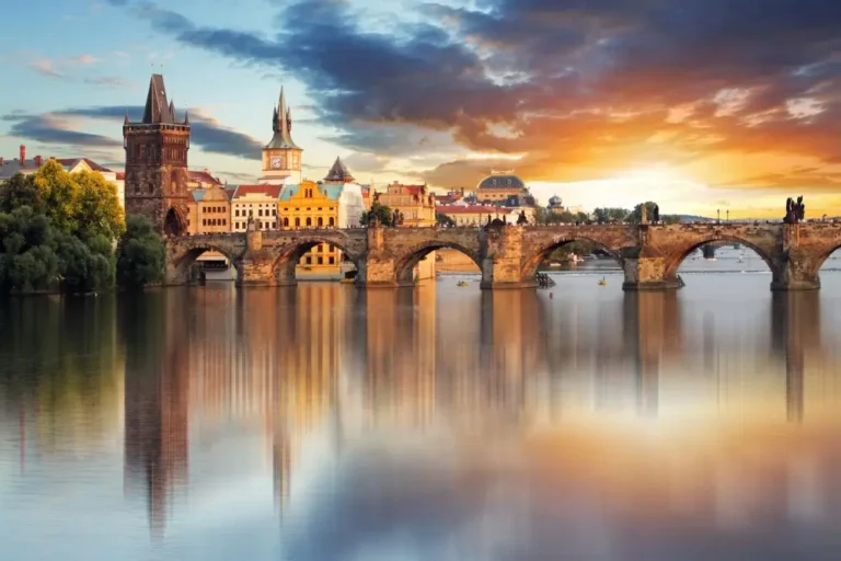 Ponte Carlo (Karlův Most)