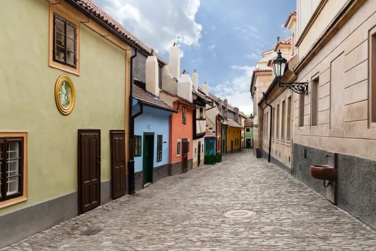Vicolo d’oro (Zlatá Ulička)