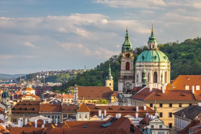 Chiesa di San Nicola a Malá Strana (Malostranský Chrám sv. Mikuláše)