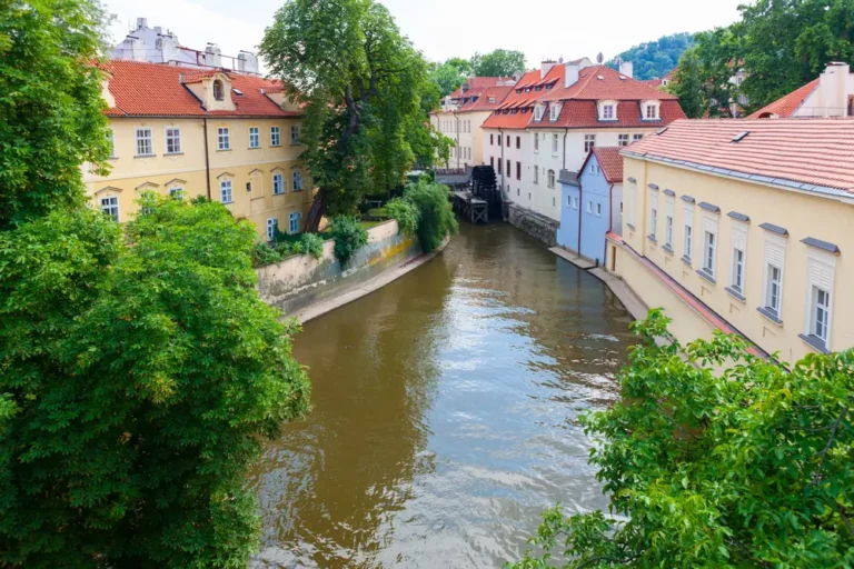 L'isola di Kampa