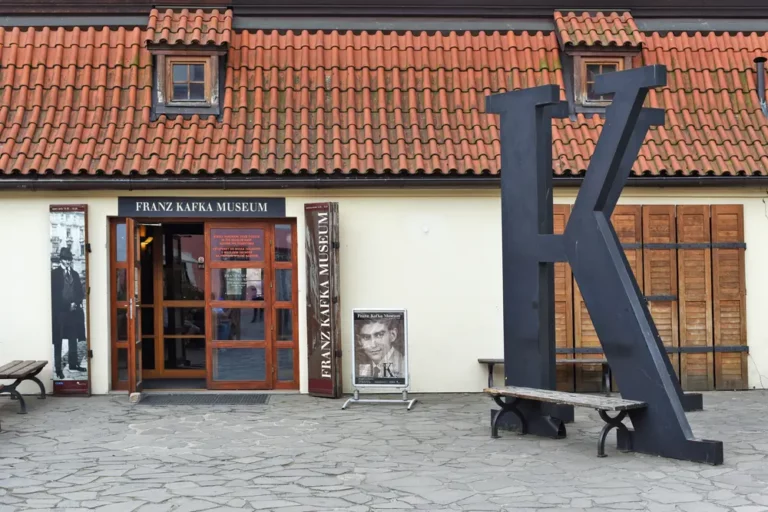 Museo Franz Kafka