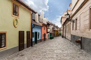 Vicolo d’oro (Zlatá Ulička)